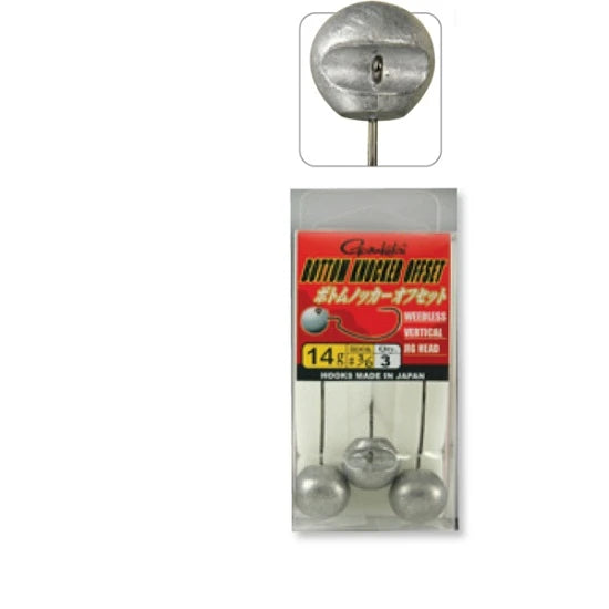 Jig Gamakatsu Bottom Knocker Nr.3/0 10g 3buc