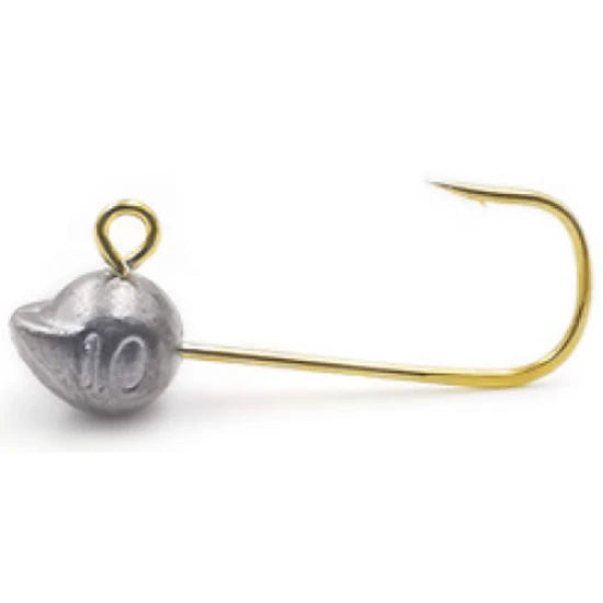 Jig Head Mustad Finesse Nr.6, 0.8g, 5buc/pac