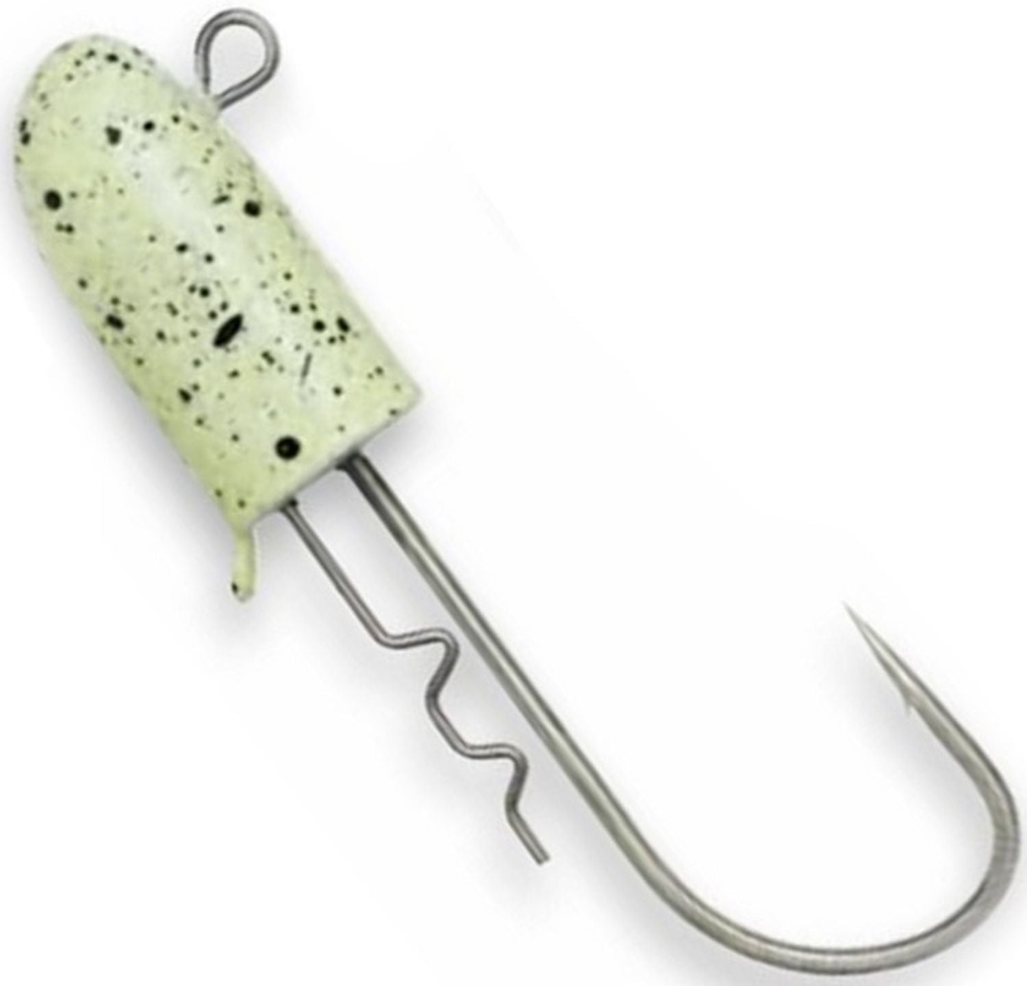 Jig Head SAVAGE GEAR Bullet Glow, Nr.8/0, 114g, 1buc/pac