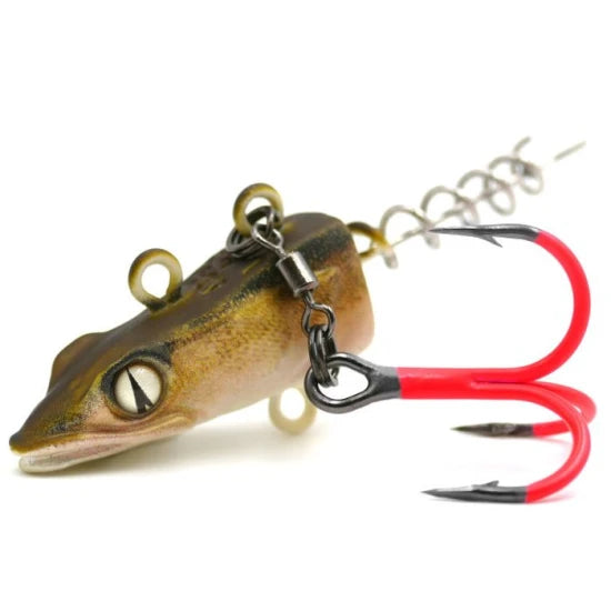 Jig Head Vmc Pela Jig, Zander, 80g, 1buc/pac