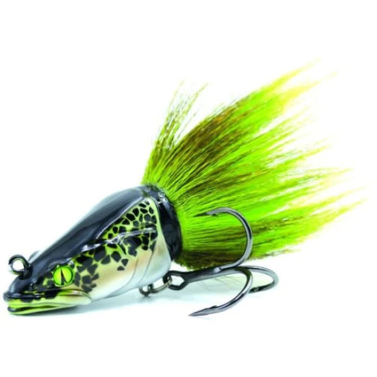 Jig Head Vmc Sharpshooter, Uv Chartreuse, 41g, 1buc/pac