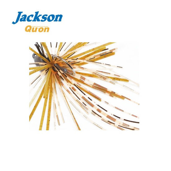 Jig Jackson QuOn BF Cover 3.5g culoare GPO