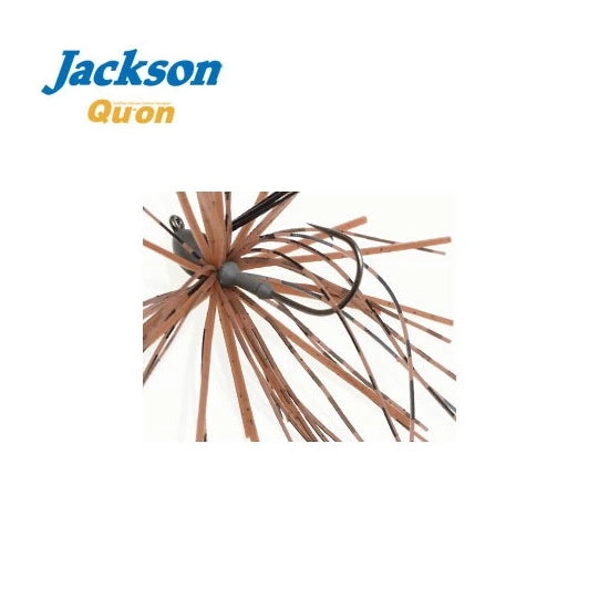 Jig Jackson Quon Bf Cover 3.5g Culoare Sp