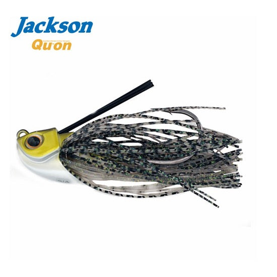 Jig Jackson QuOn Verage Swimmer 1/4oz culoare AY