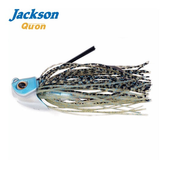 Jig Jackson QuOn Verage Swimmer 1/4oz culoare BS