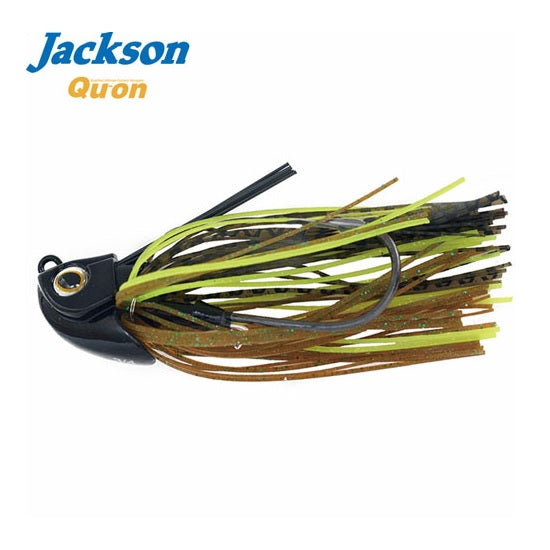 Jig Jackson QuOn Verage Swimmer 1/4oz culoare MDC