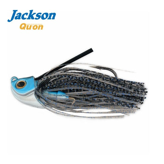 Jig Jackson QuOn Verage Swimmer 3/8oz culoare SS
