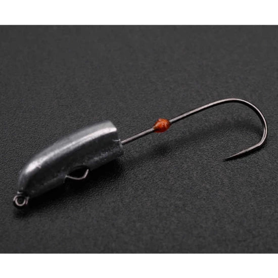 Jig Lestat Cultiva Owner Jh-85 Nagare Dama Natur, No.7, 2.2g, 5buc/pac
