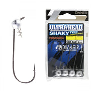 Jig Lestat Owner 5151 No.4/0 1/16oz Ultra Head Shanky Type