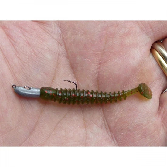 Jig Lestat Owner Jh-85 No.8 0.7gr Nagare Dama Natur 5buc/plic
