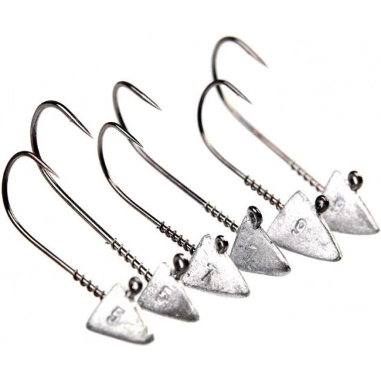 Jig Lucky John Stand Up Jig Head Nr.2 5g 5buc/plic