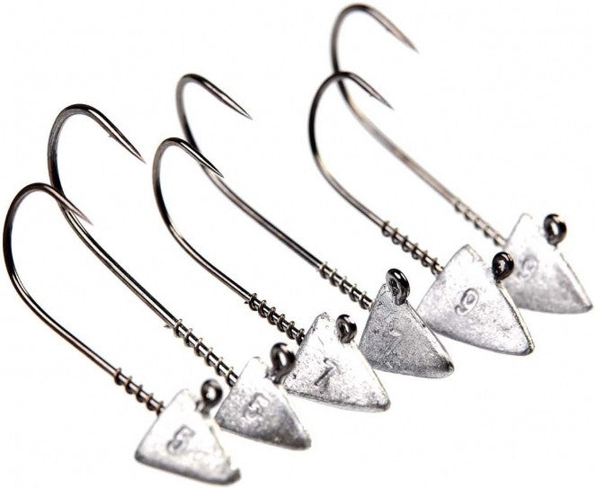 Jig Lucky John Stand Up Jig Head Nr.3/0  3g  4buc/plic