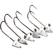 Jig Lucky John Stand Up Jig Head Nr.5/0  5g  4buc/plic