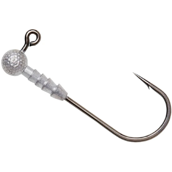 Jig Madcat Golf Ball Jighead Natural, 8/0, 10g, 1buc/pac