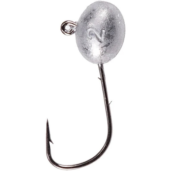 Jig Mikado Jaws Micro Jig Head Bn, Nr.1, 1g, 3buc/pac
