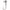 Jig Mikado Sensual Jig Head Bn, Nr.3/0, 21g, 3buc/pac