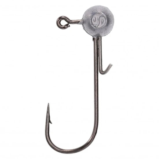 Jig Mikado Sensual Micro Bn, Nr.4, 3g, 3buc/pac
