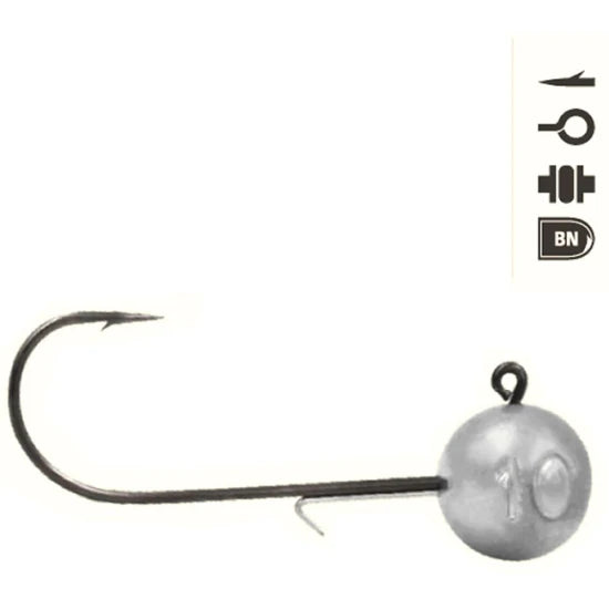 Jig Mustad F2 Nr.2, 7g, 6buc/pac