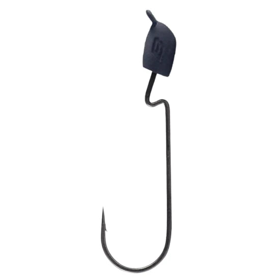 Jig Offset Bkk Silent Chaser Glide 'n Shake Nr.4/0, 1/4oz (7g)