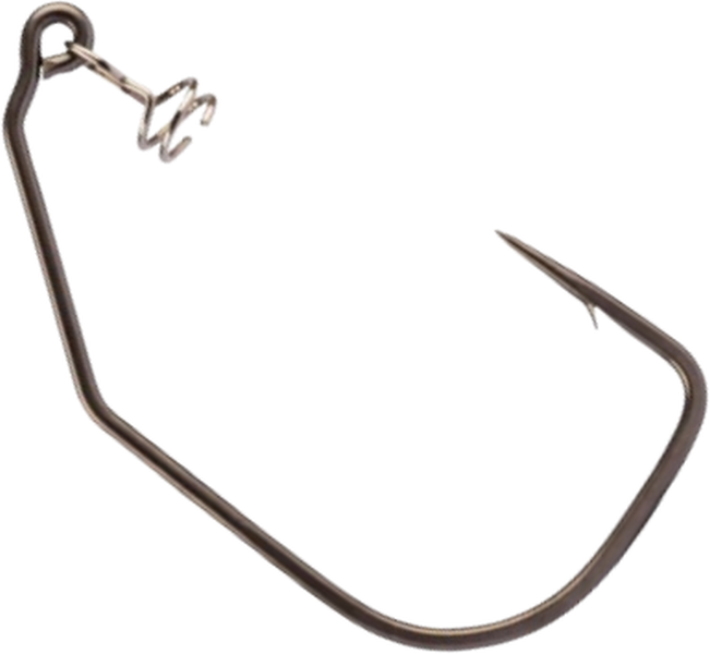 Jig Offset Mustad Infiltrator Swim, Nr.3/0, 2buc/pac