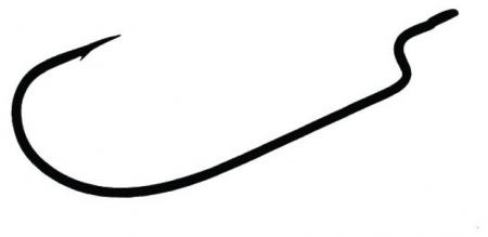Jig Offset Owner Worm Wide Gap 5102 Nr.1/0 - 6buc/plic