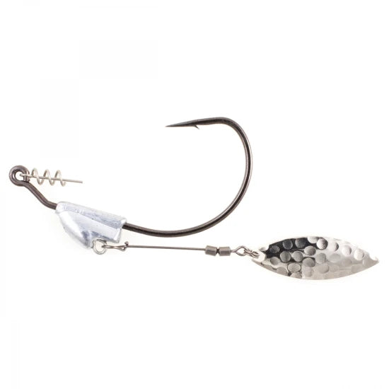 Jig Owner 5164 No.6/0-3/8 Flashy Swimmer Blade 2buc/plic