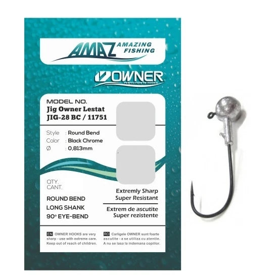 Jig Owner Bila 11751 Nr. 1/0 9 Gr