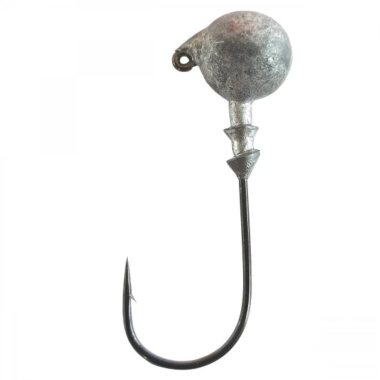 Jig Owner Lestat 56978 No.2/0 15gr Round Jig Head 4buc/plic