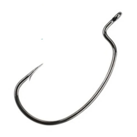 Jig Owner Rig'n Hook Negru Crom 5137 Nr.1 - 6buc/plic