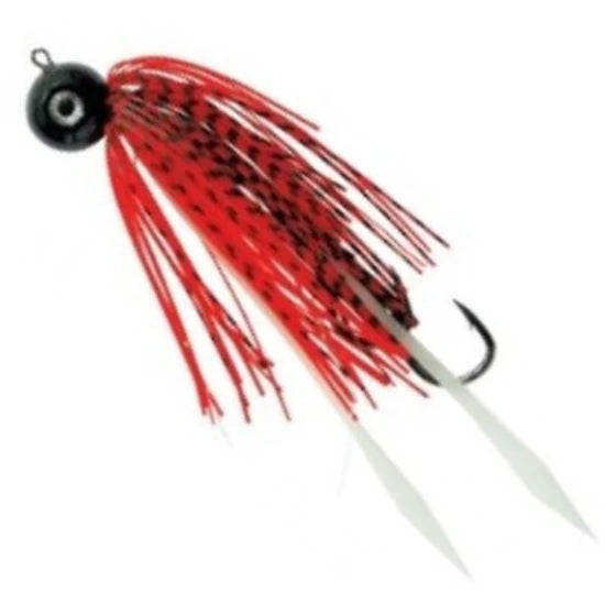 Jig Rapture Madai Tai Kabura, Rg-blk-lu, 16g, 1buc/pac