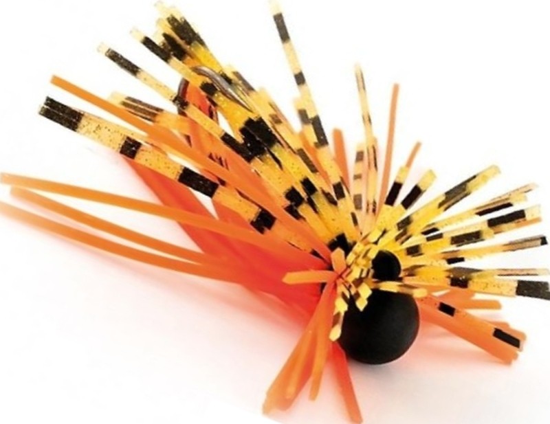 Jig Rapture Fizz 2.5g 2buc/plic Fluo Orange