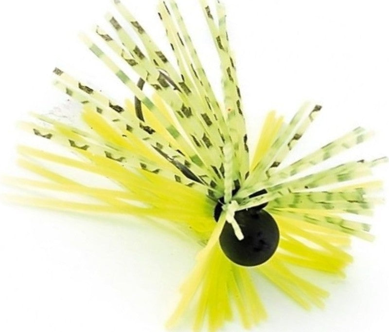 Jig Rapture Fizz 2.5g 2buc/plic Neon Yellow