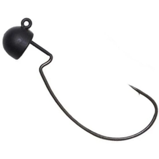 Jig Savage Gear Ned Ewg, Negru Mat, Nr.1/0, 7g, 3buc/pac