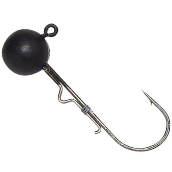 Jig Savage Gear Tungsten Ball Jighead, Nr.1/0, 7.2g, 2buc/pac