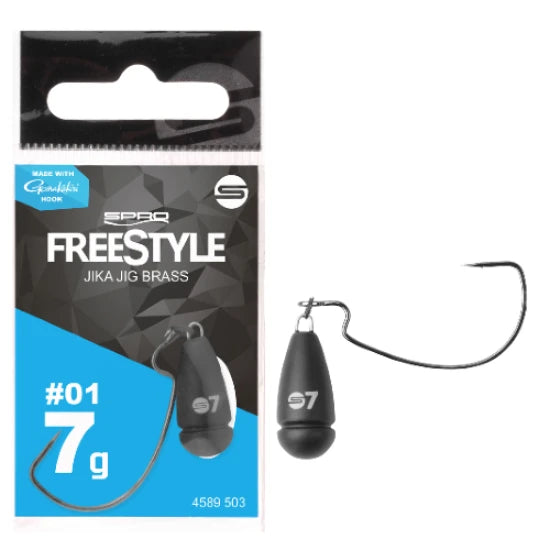 Jig Spro Freestyle Jika, Nr.1, 5g, 1buc/pac