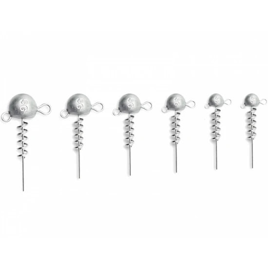 Jig Savage Gear Corkscrew 4g, 3buc/pac