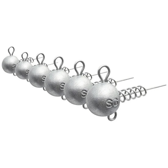 Jig Savage Gear Corkscrew 6g, 3buc/pac