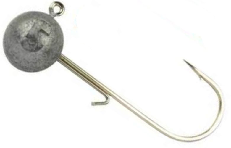 Jig Spro Cu Carlig Gamakatsu 22, Nr.2/0, 14g, 4buc/plic