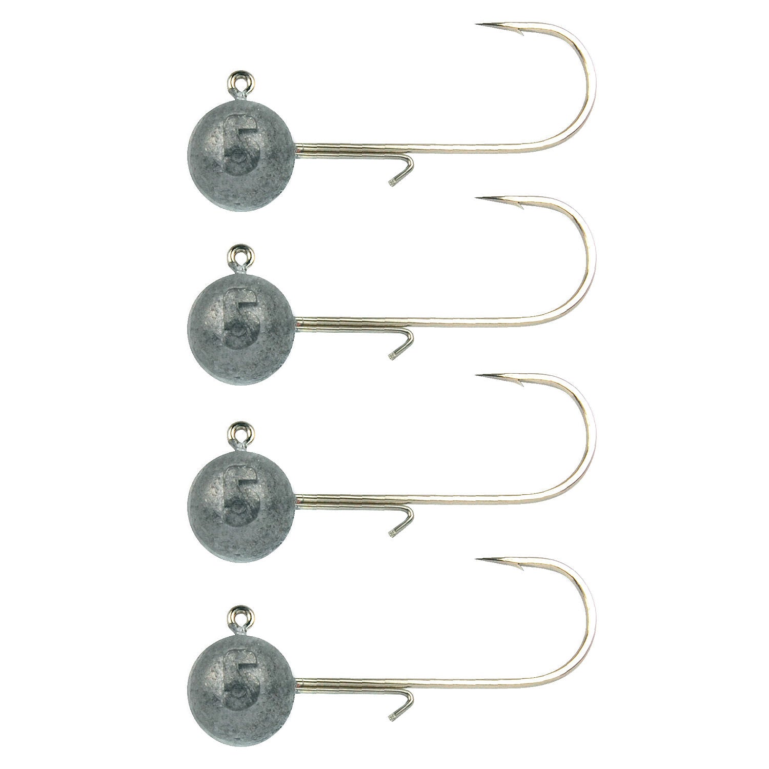 Jig Spro Cu Carlig Gamakatsu Nr.1 2g 4buc/plic