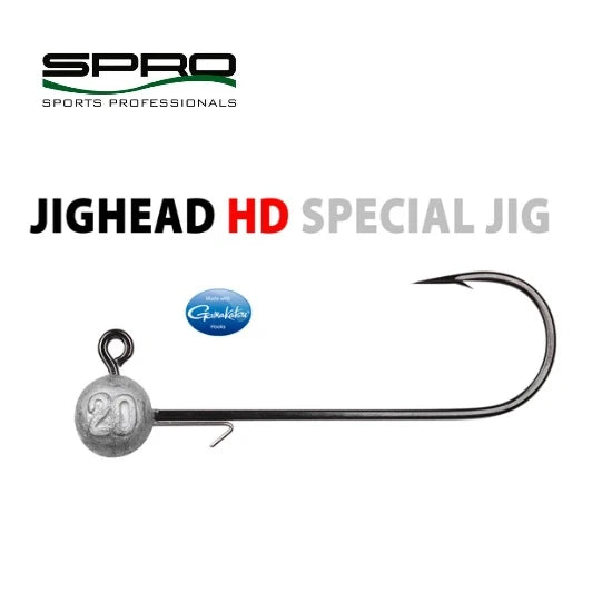 Jig Spro Bila Cu Carlig Gamakatsu Hd Gamakatsu 90 10/0 15 Gr 2buc