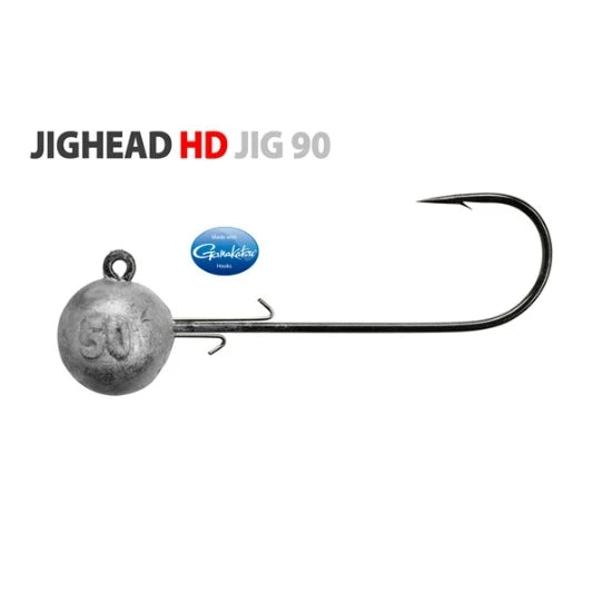 Jig Spro Bila Cu Carlig Gamakatsu Hd Jig 90 Nr.6/0 50g  3buc Plic