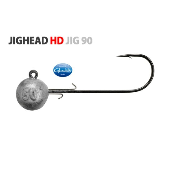 Jig Spro bila cu carlig Gamakatsu HD Jig 90 nr.6/0 80g  3buc plic
