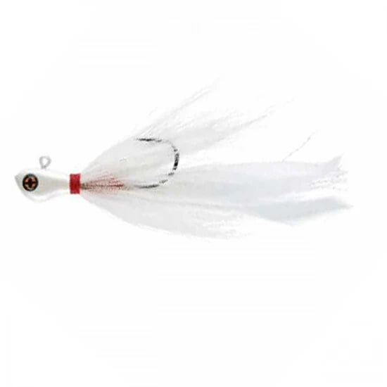 Jig Streamer Sakura R Bucktail 14gr Lake Shad