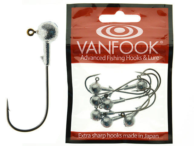 Jig VANFOOK JIG BILA NR 5/0 / 3.5G / 6 BUC