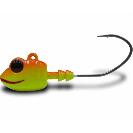 Jig Vmc Frog Head Ft, Nr.1/0, 10g, 3buc/pac