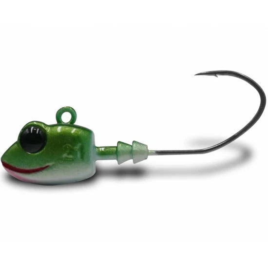 Jig Vmc Frog Head Na, Nr.1/0, 7g, 3buc/pac