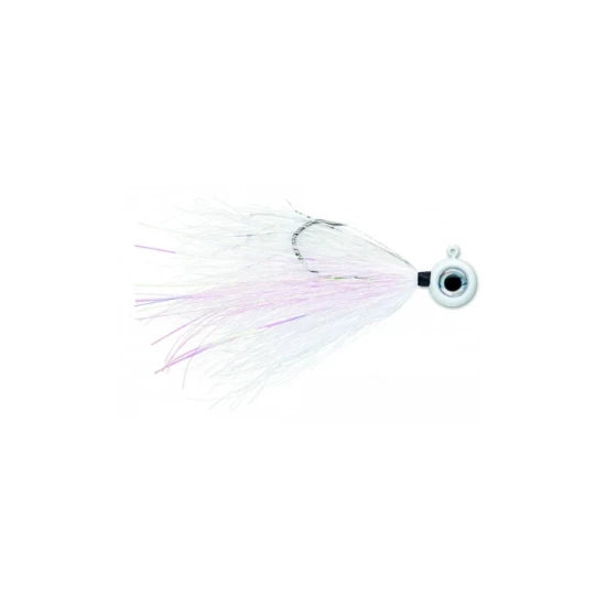 Jig Vmc Mystic Moon Tail 7158 Wht7 Nr.2/0, 7g, 2buc/pac