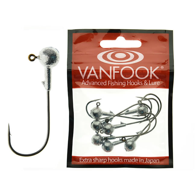 Jig Vanfook DJ-31B Ball Jig 6/0, 50g, 4buc/plic