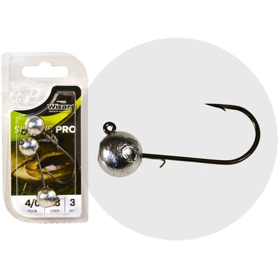Jig Wizard Naluca Silurus Pro, Nr.7/0, 25g, 2buc/pac