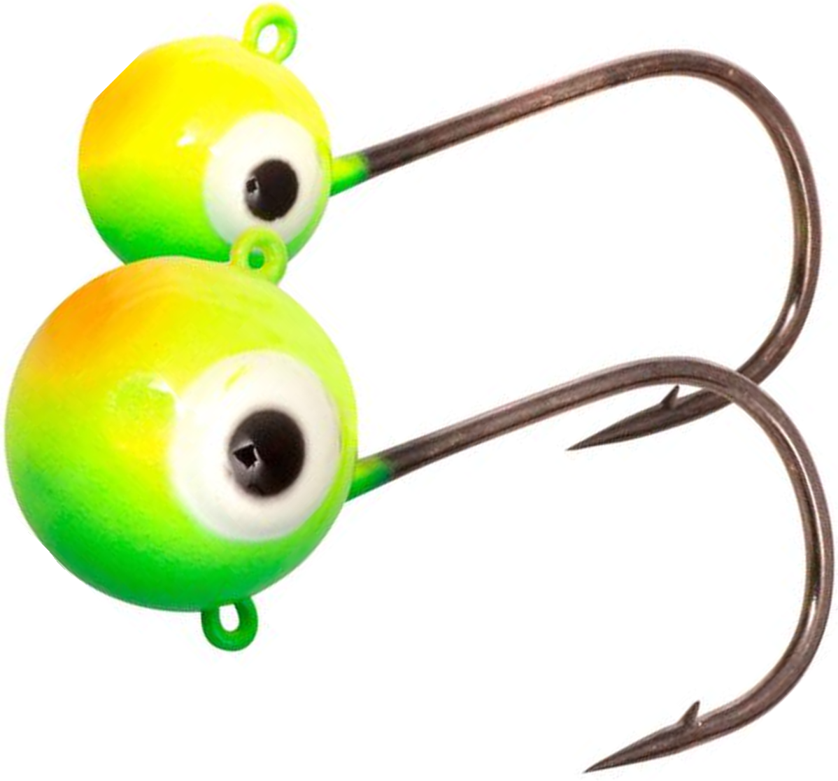 Jig Zebco DB Fireball Jighead, Nr.4/0, 30g, 2buc/pac